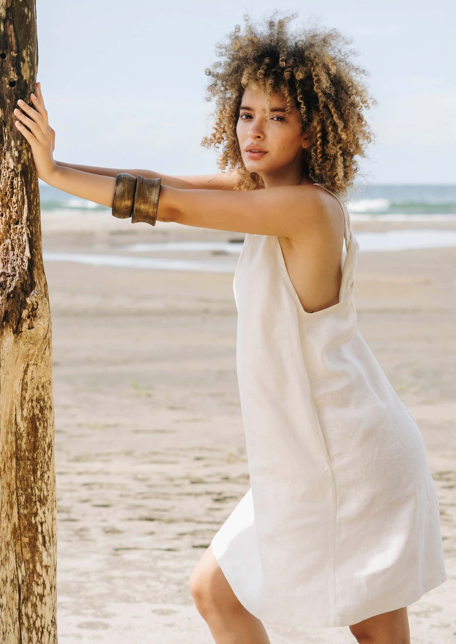 Shella Island Mini Dress