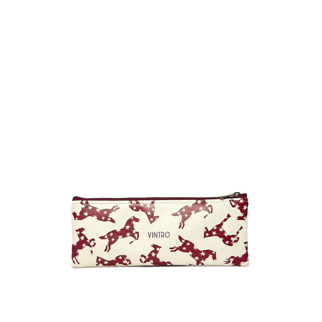 Portalapicero Para Mujer Con Cremallera Lucky Stars