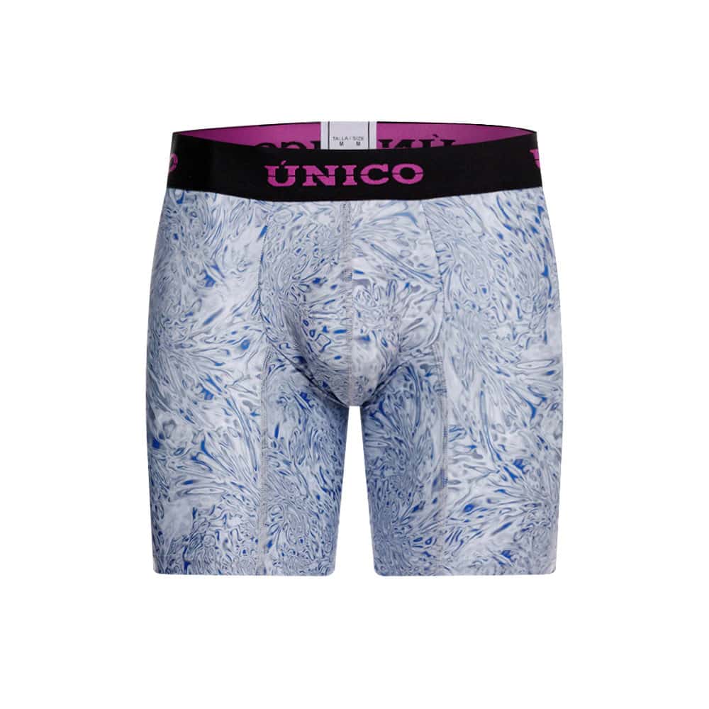 BOXER MEDIO TAVEUNI GRIS