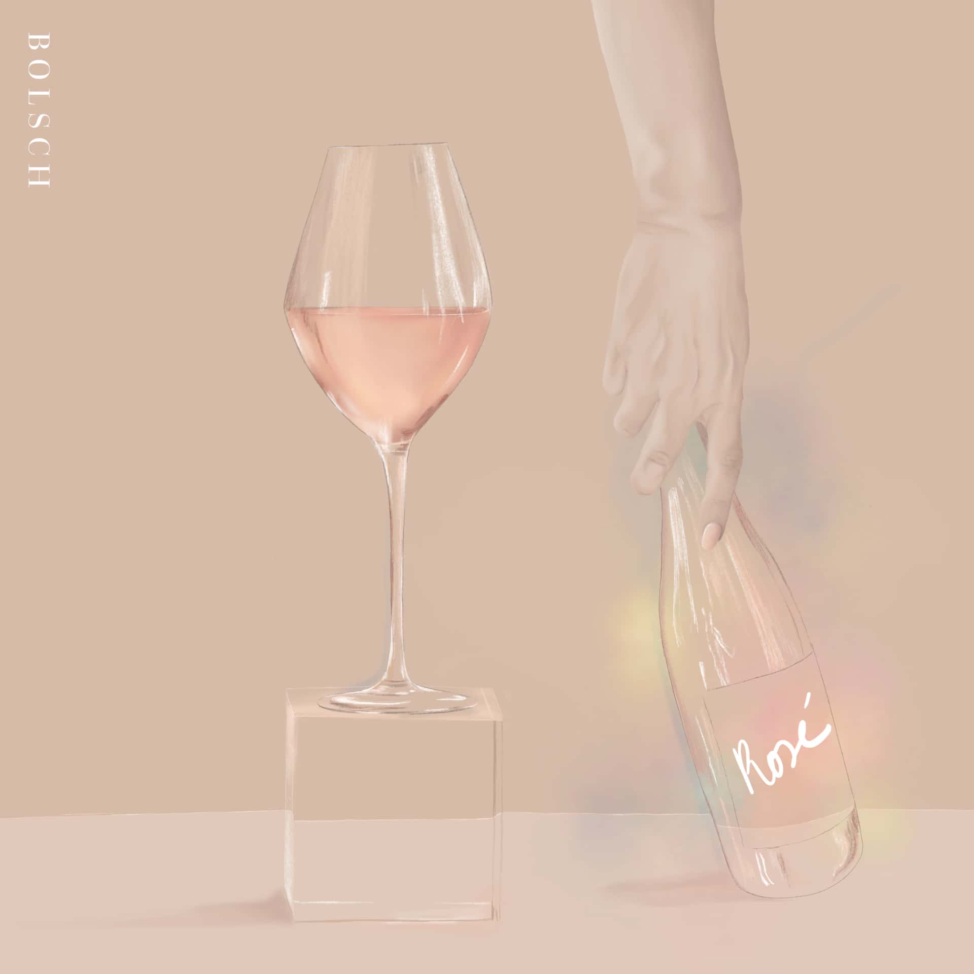 ROSE – DROPS OF GOD