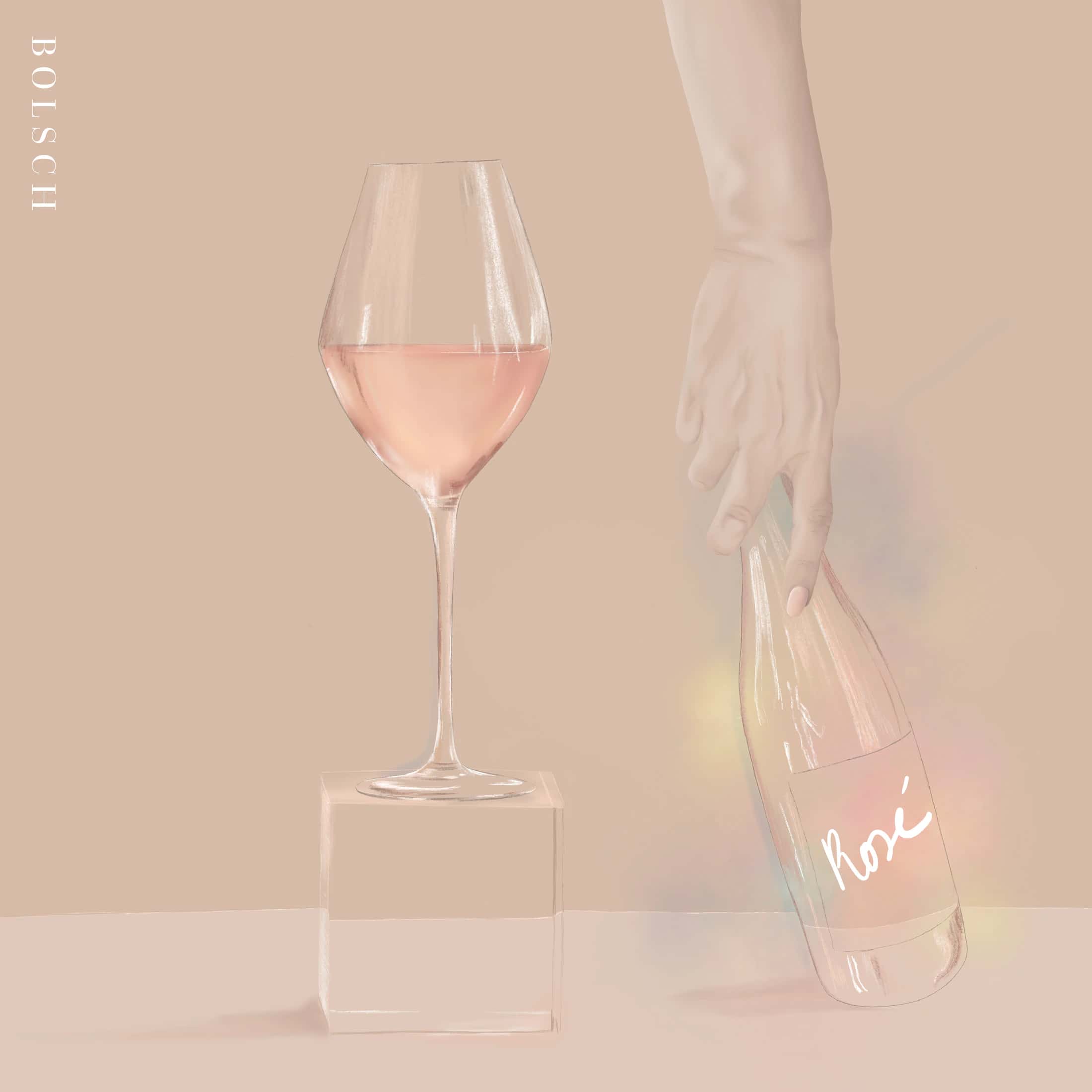 ROSE – DROPS OF GOD
