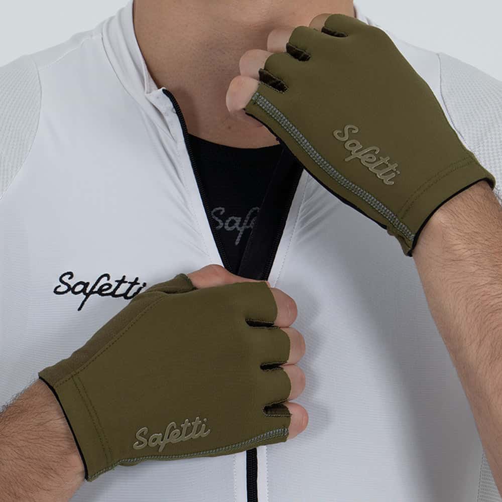GUANTES CICLISMO ESSENZIALES - miniatura 2