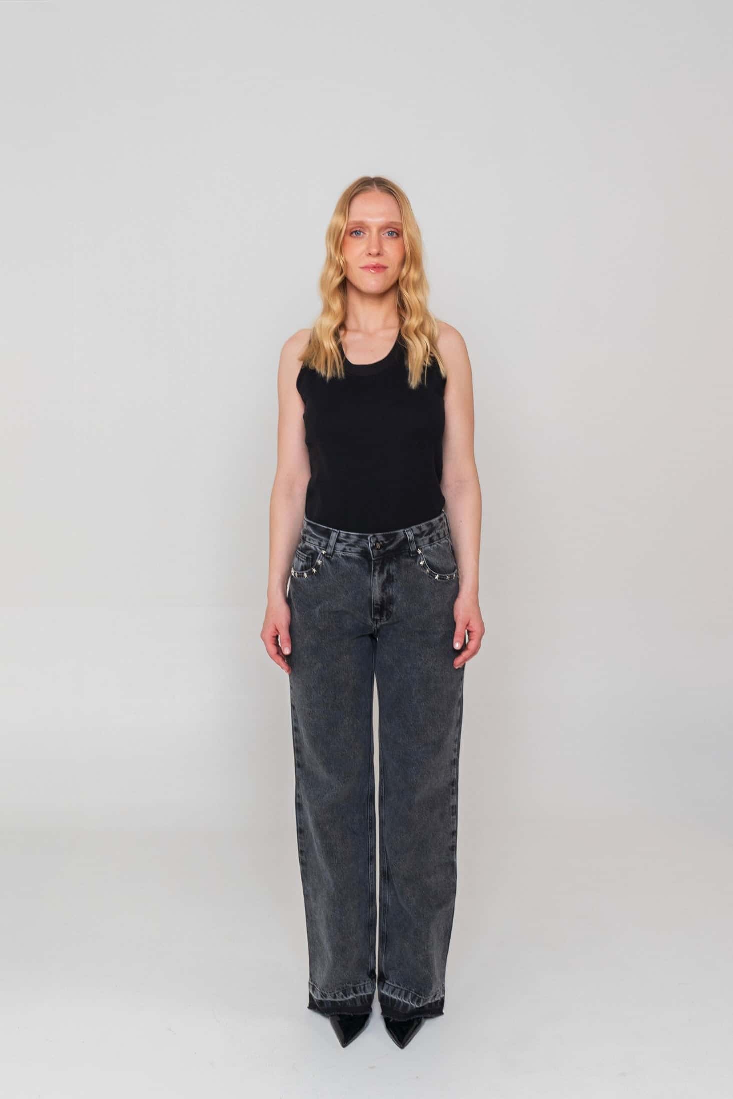 Cosmic Gray Jeans