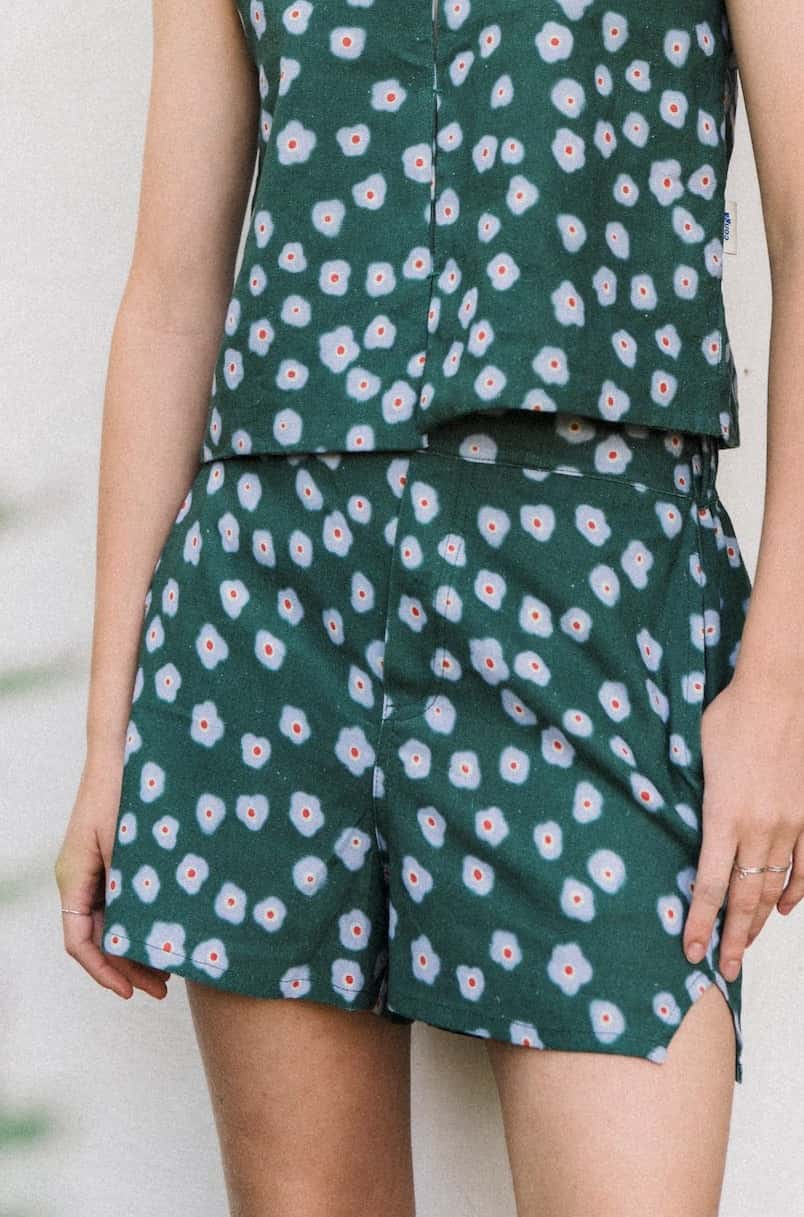 Short PRADERA / UNISEX - miniatura 2