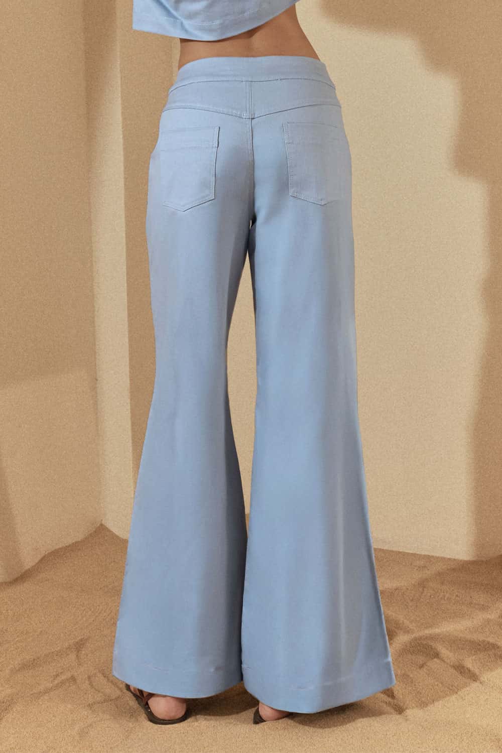 Playera Pants