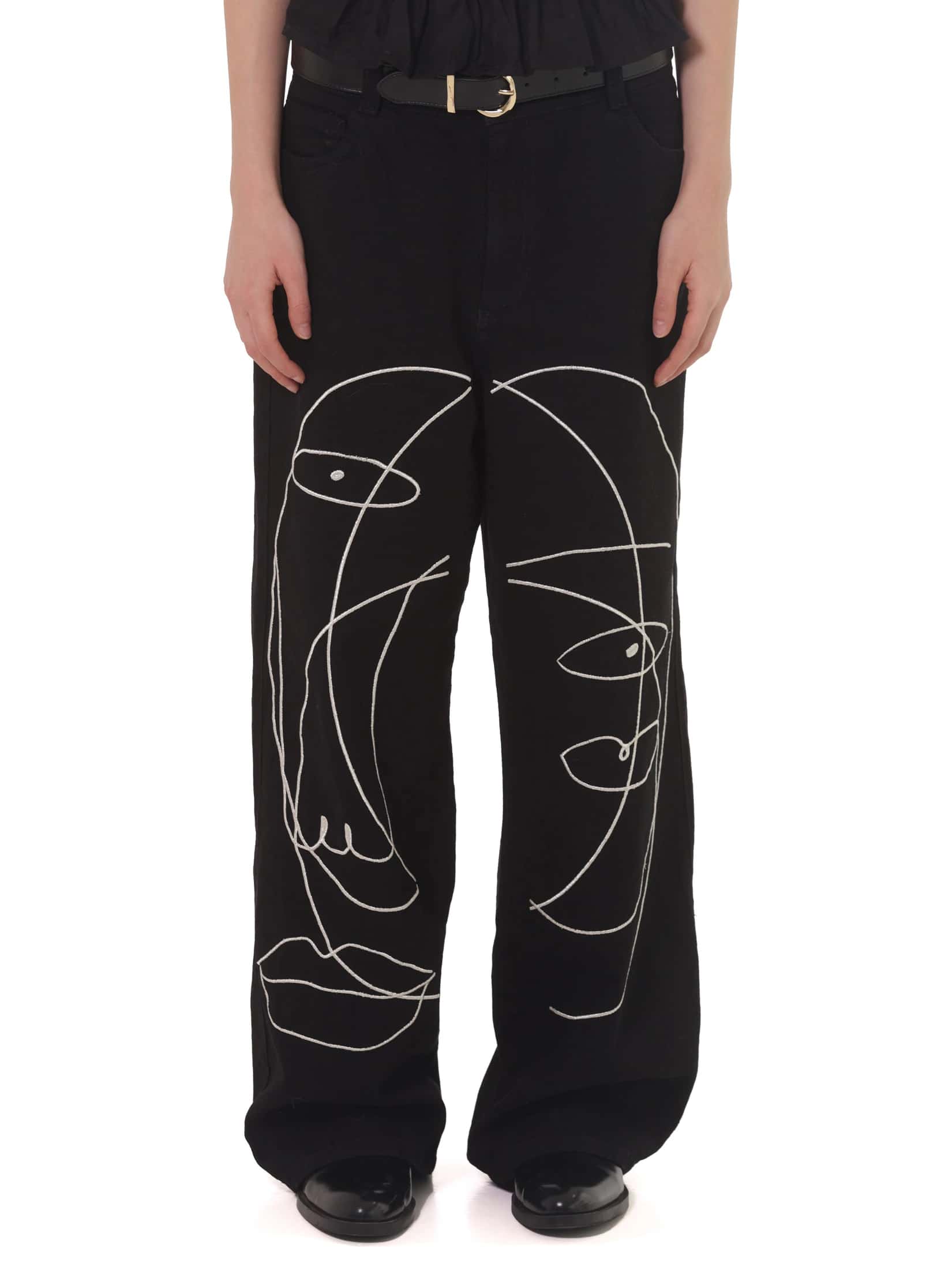 Pantalón Terrenal Black