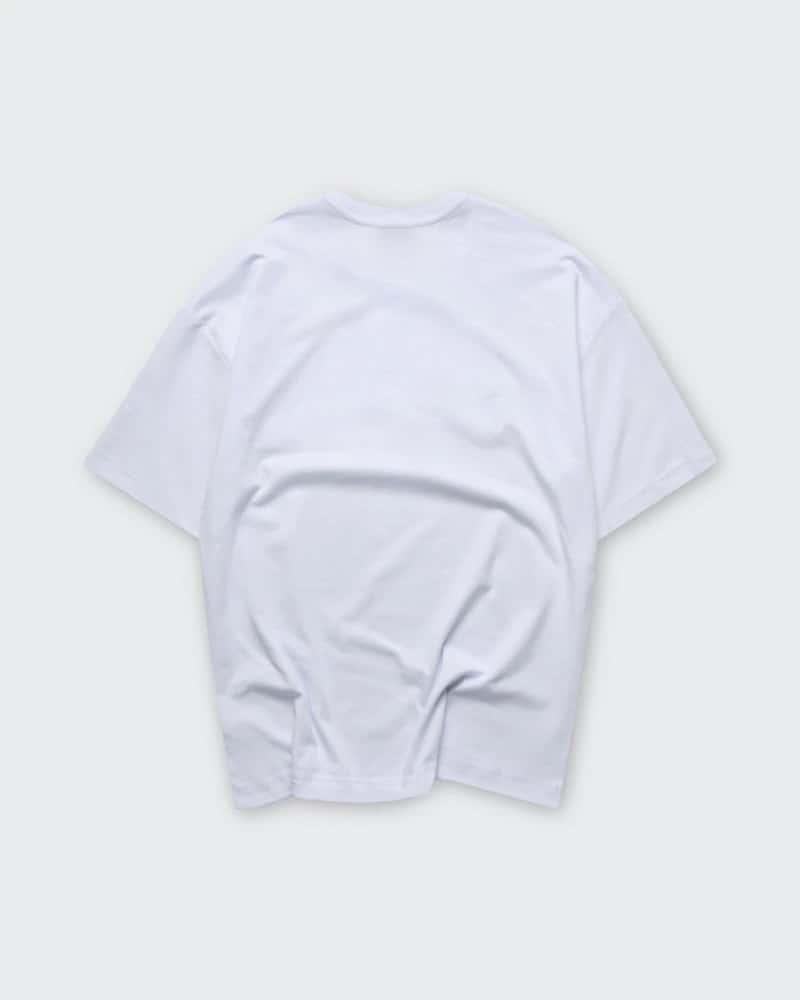 Camiseta Blanca Oversize Future - miniatura 8