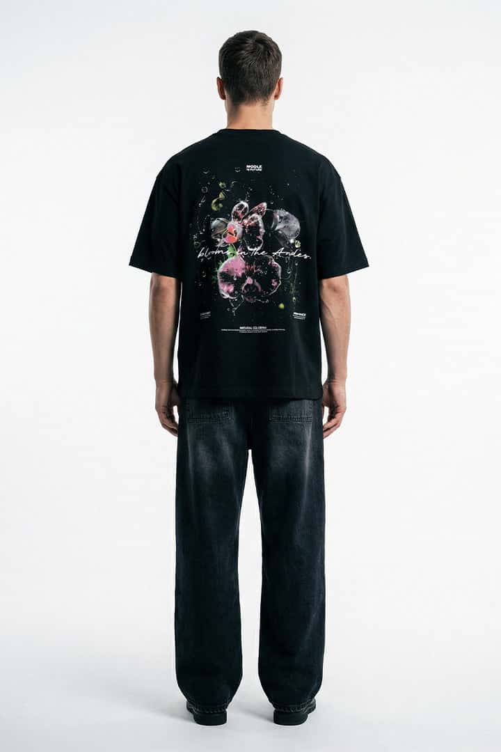 CAMISETA OVERSIZED ANDES - miniatura 2