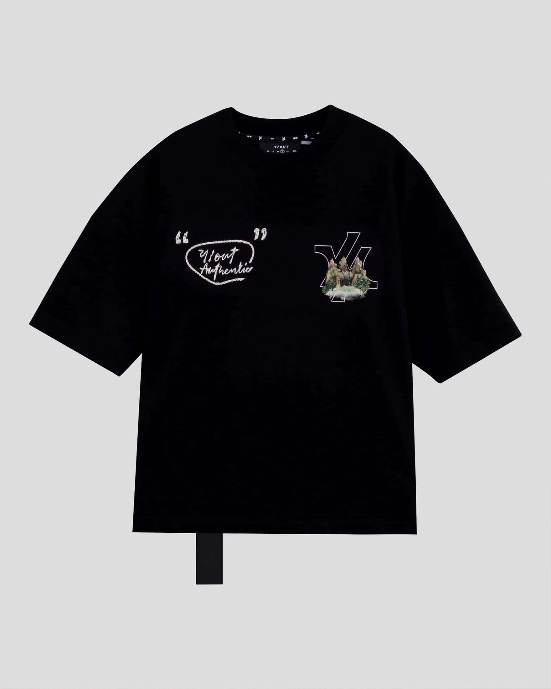 CLIMB BOXY T-SHIRT - miniatura 4