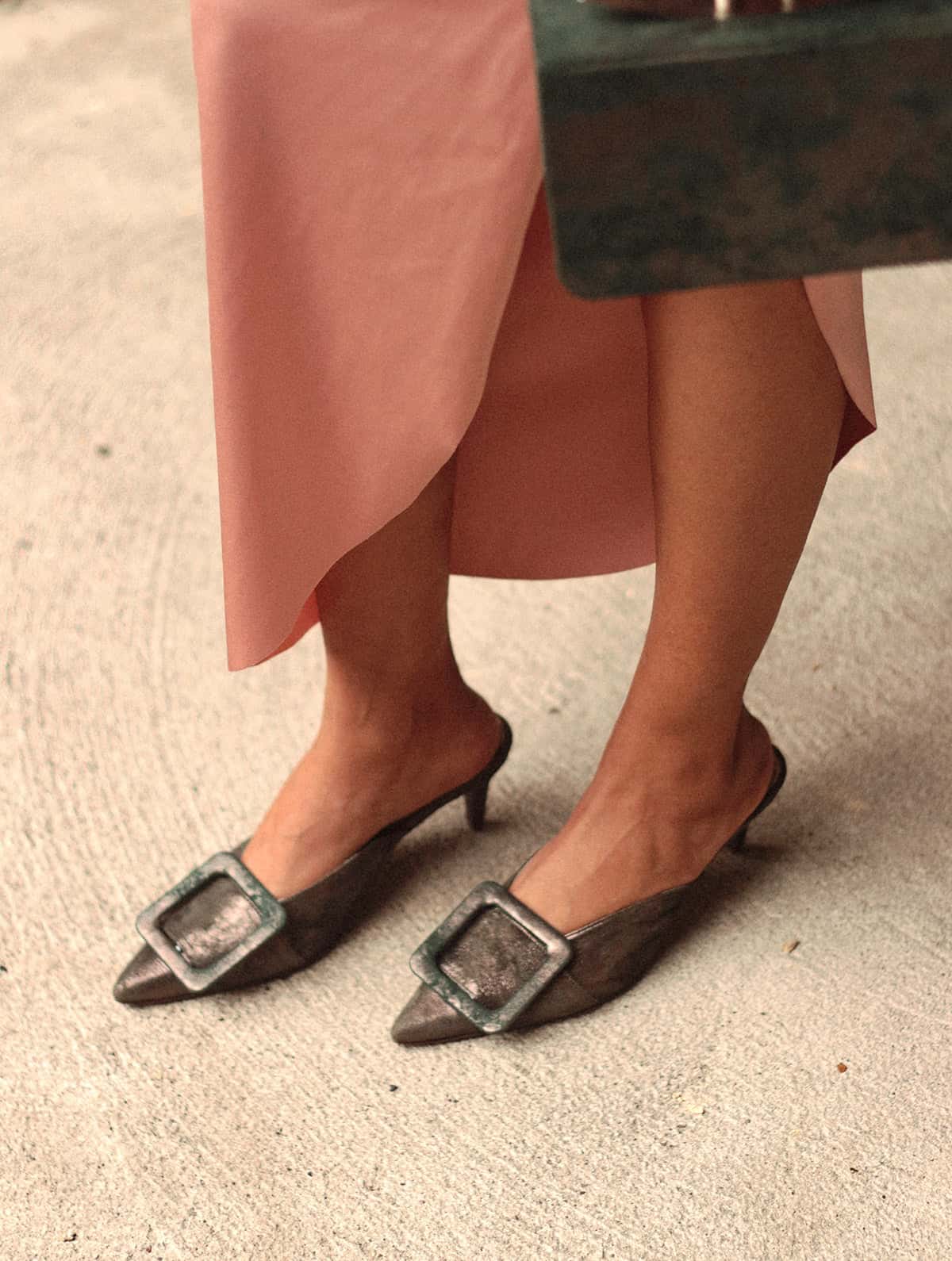 PARAMO PUMPS