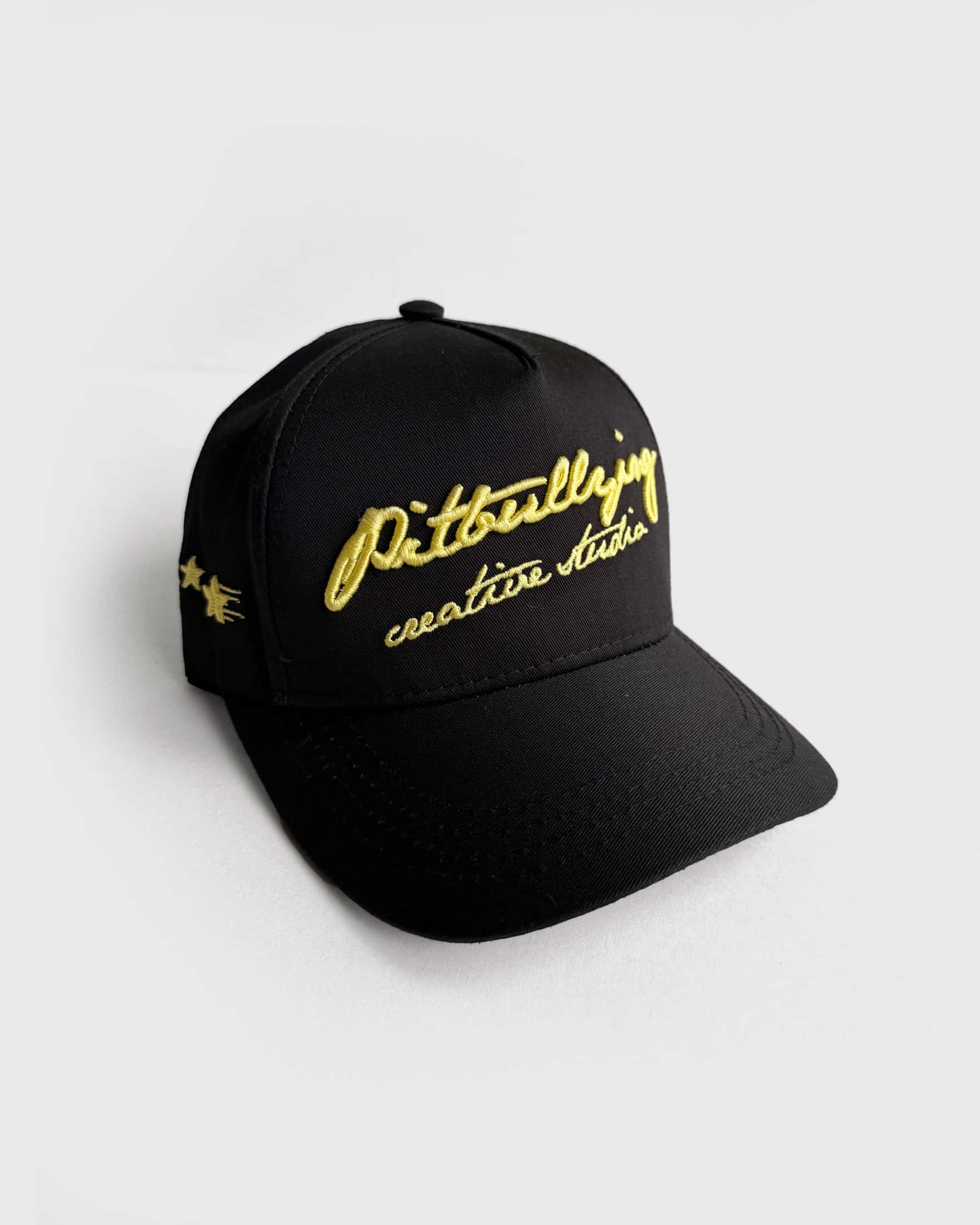 Gorra Creative Studio Negra