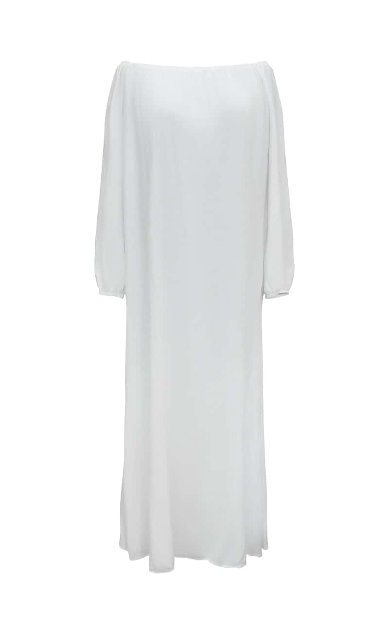 VESTIDO LARGO ARIANA
