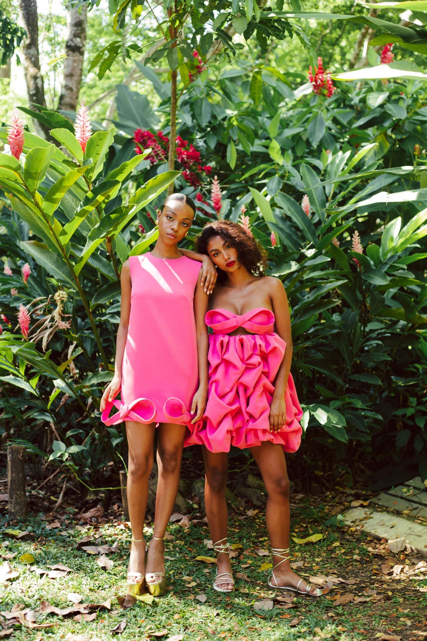 Honey Mini Dress Talla M - miniatura 4