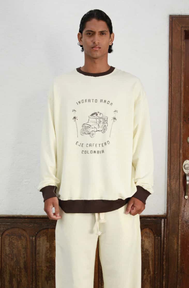 Jogger Tertulia Pretina Café