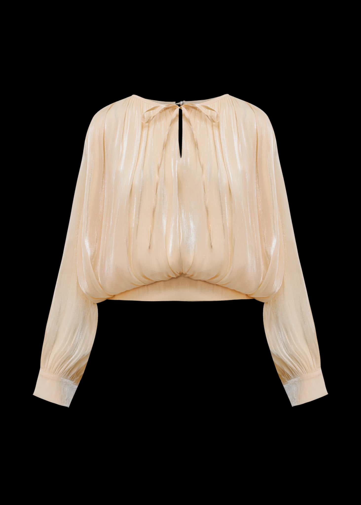 Blusa Parisiene
