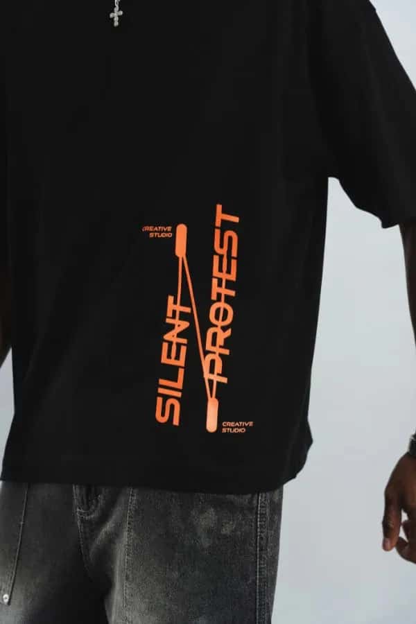 CAMISETA BOXY FIT - miniatura 2