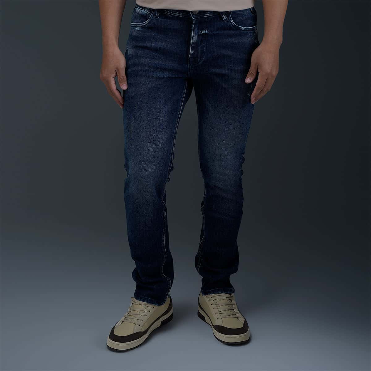 Jeans Azul Slim London