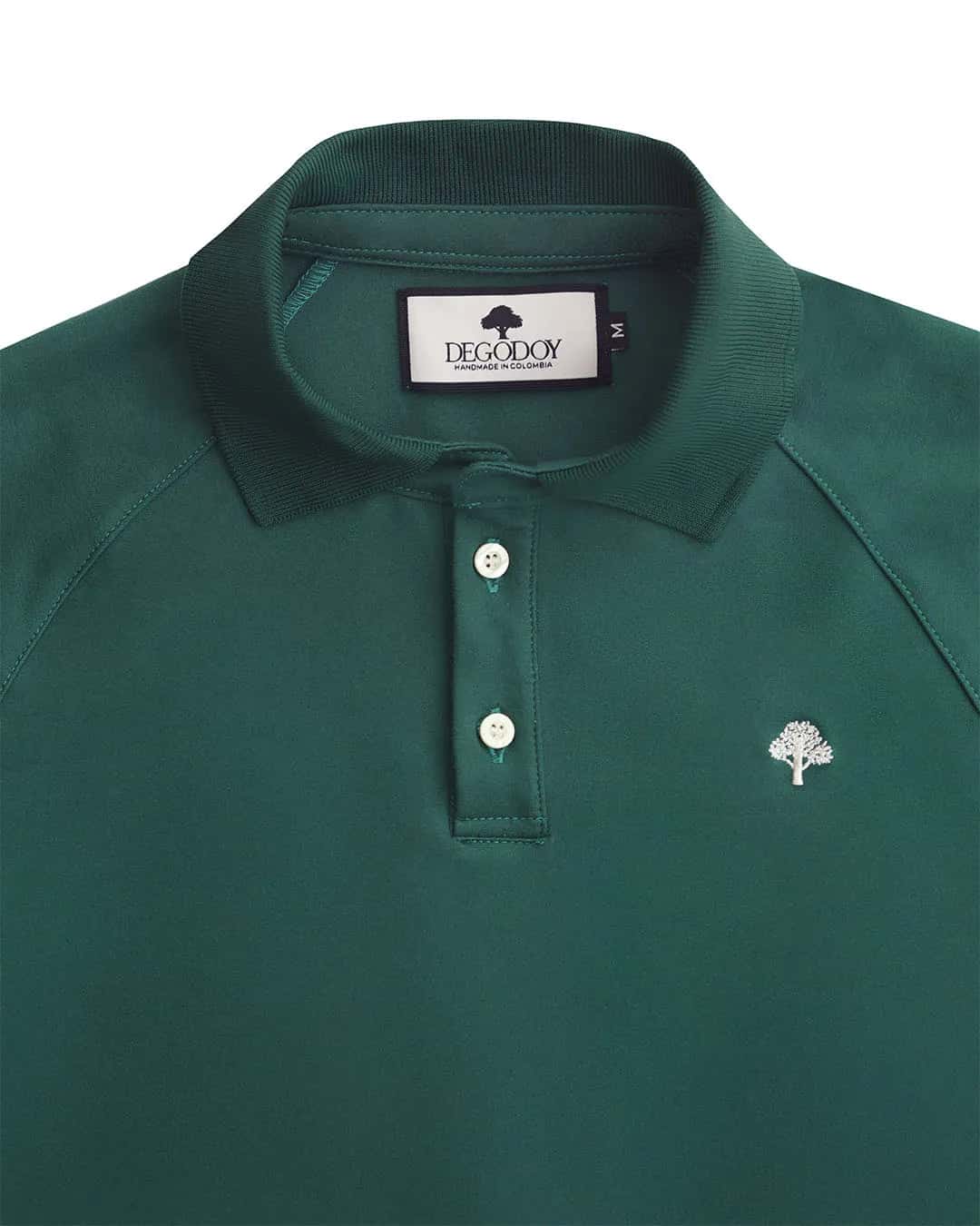 Polo Soft Esmeralda - miniatura 3