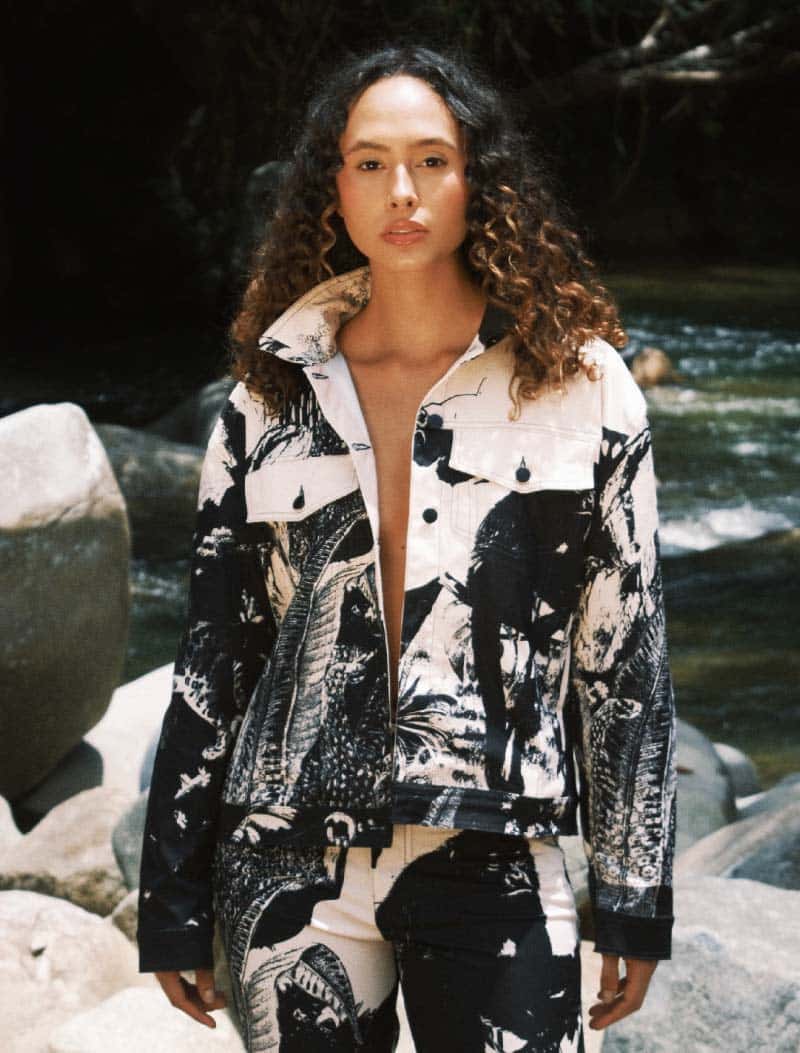 Chaqueta Santuario