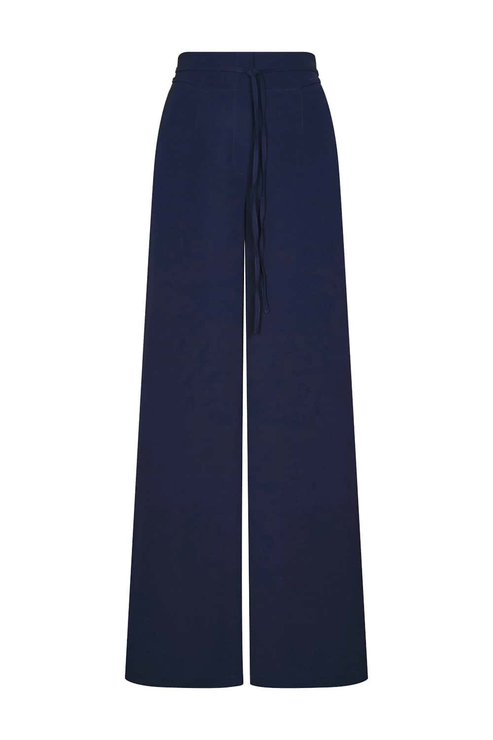 Pantalón New Anabelle azul navy