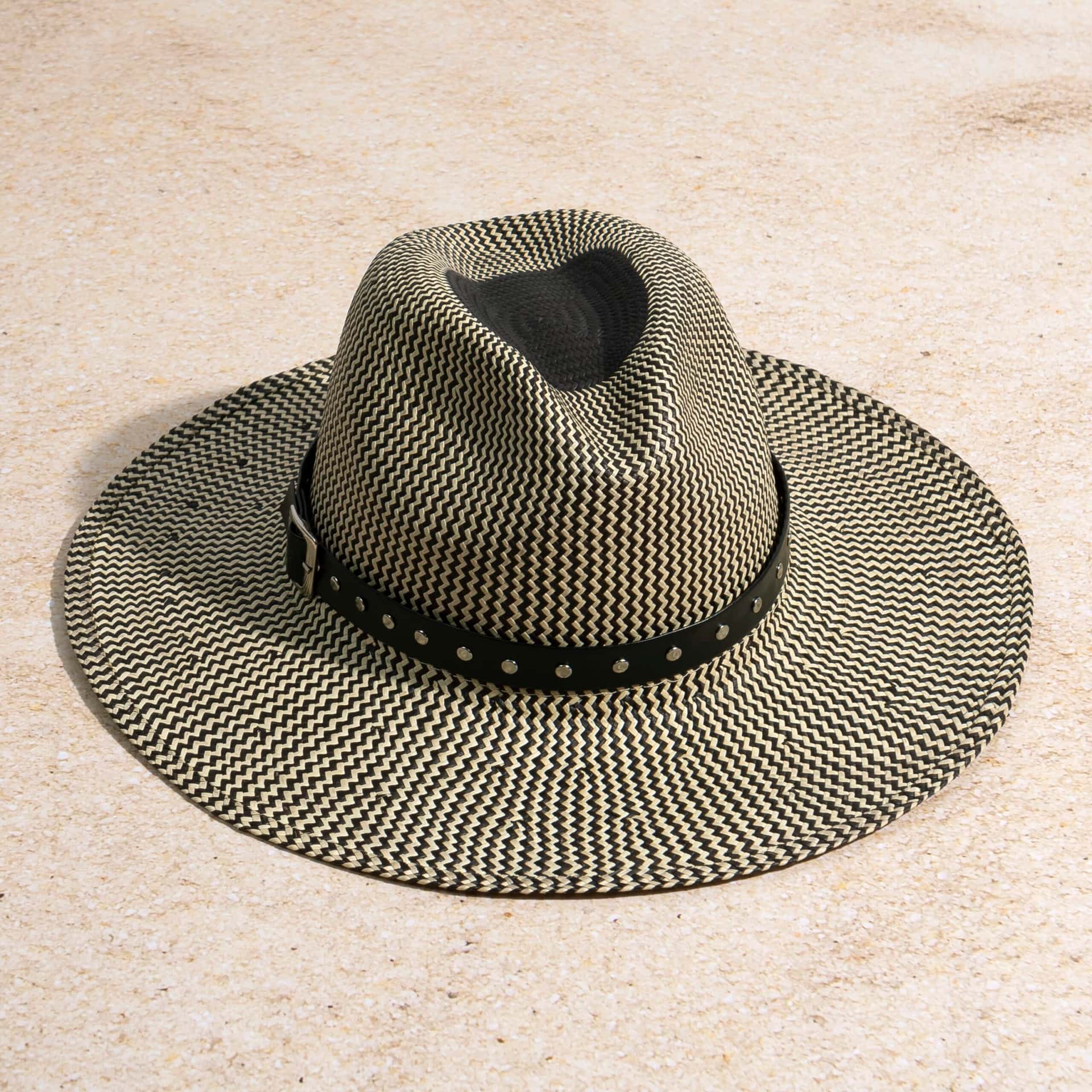 Bora hat // black - miniatura 3