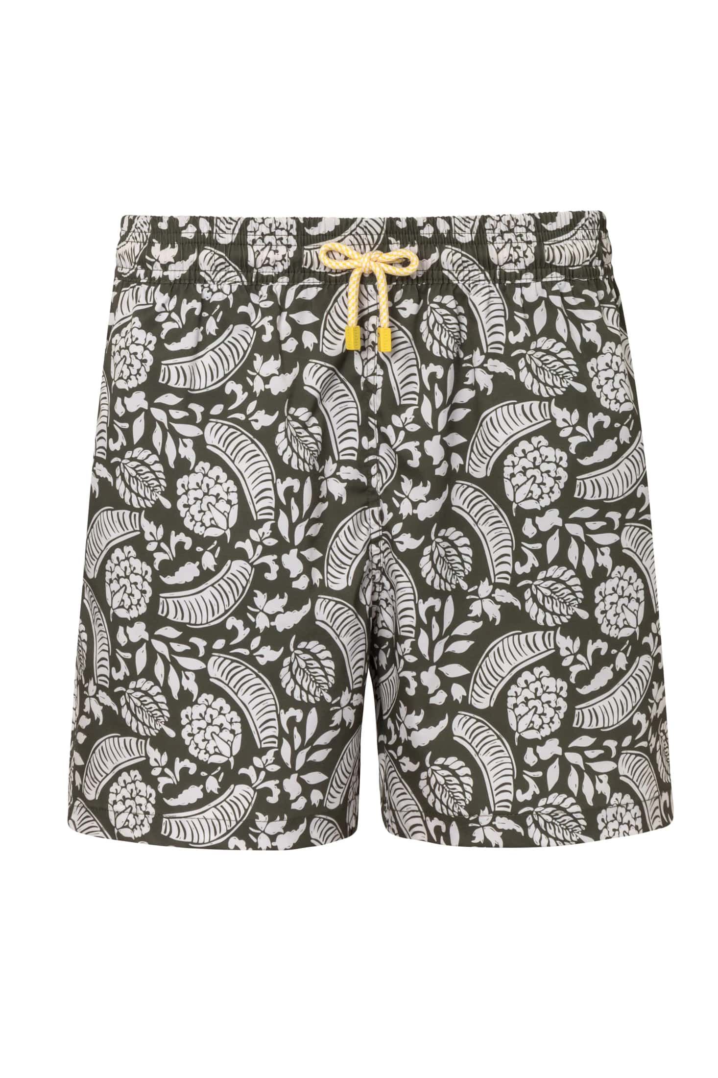 Pantaloneta de Baño Slim Guapi3