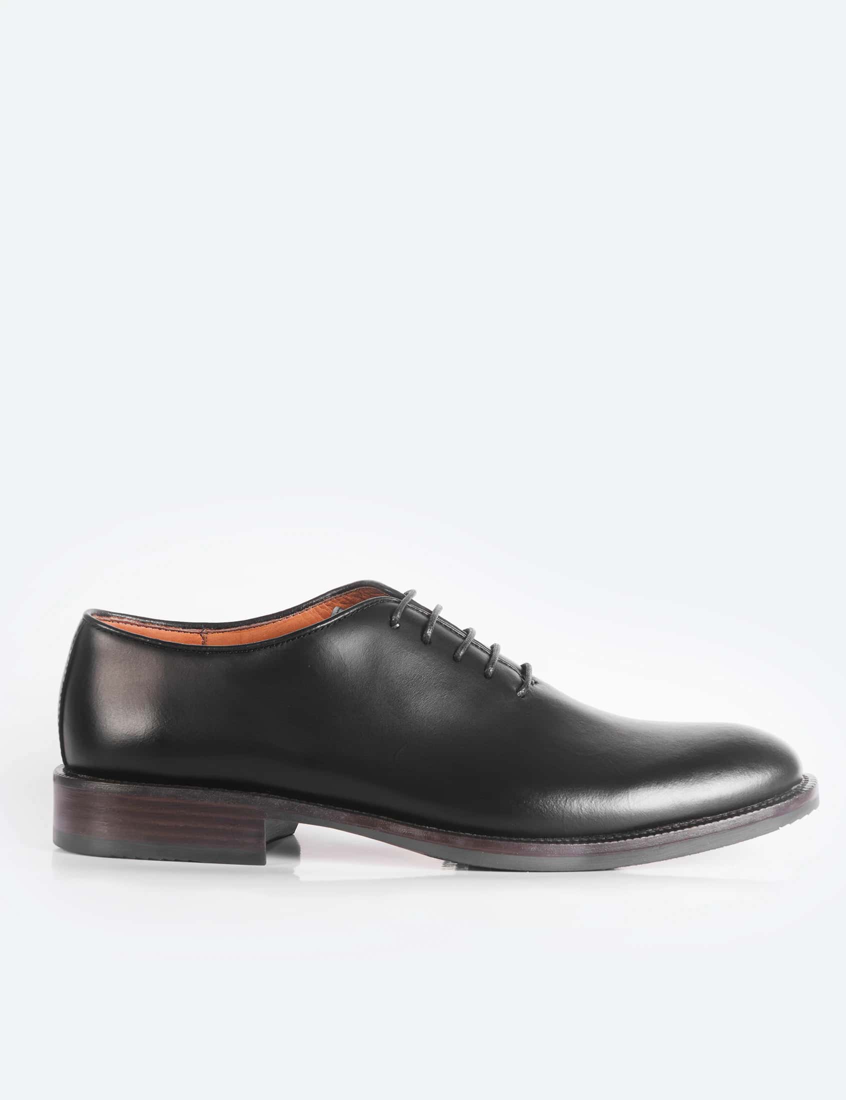 ZAPATO MARSELLA NEGRO