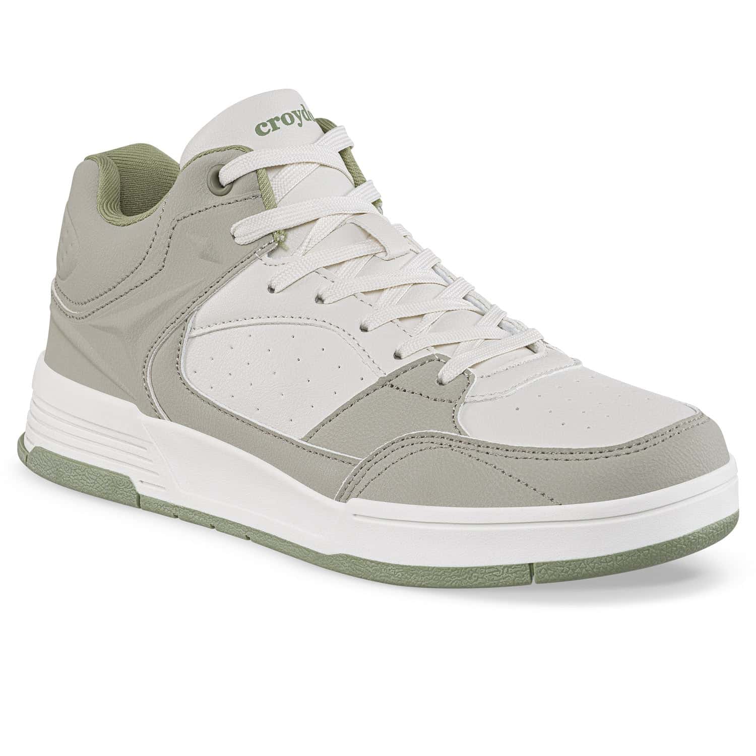 Tenis Urbanos Cefir Verde Croydon Para Mujer