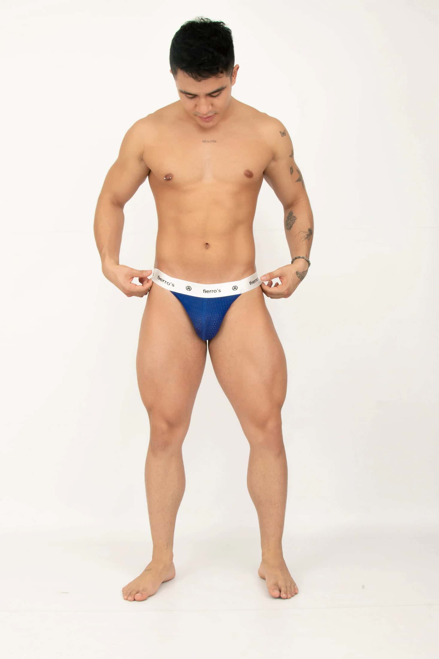BÓXER TANGA