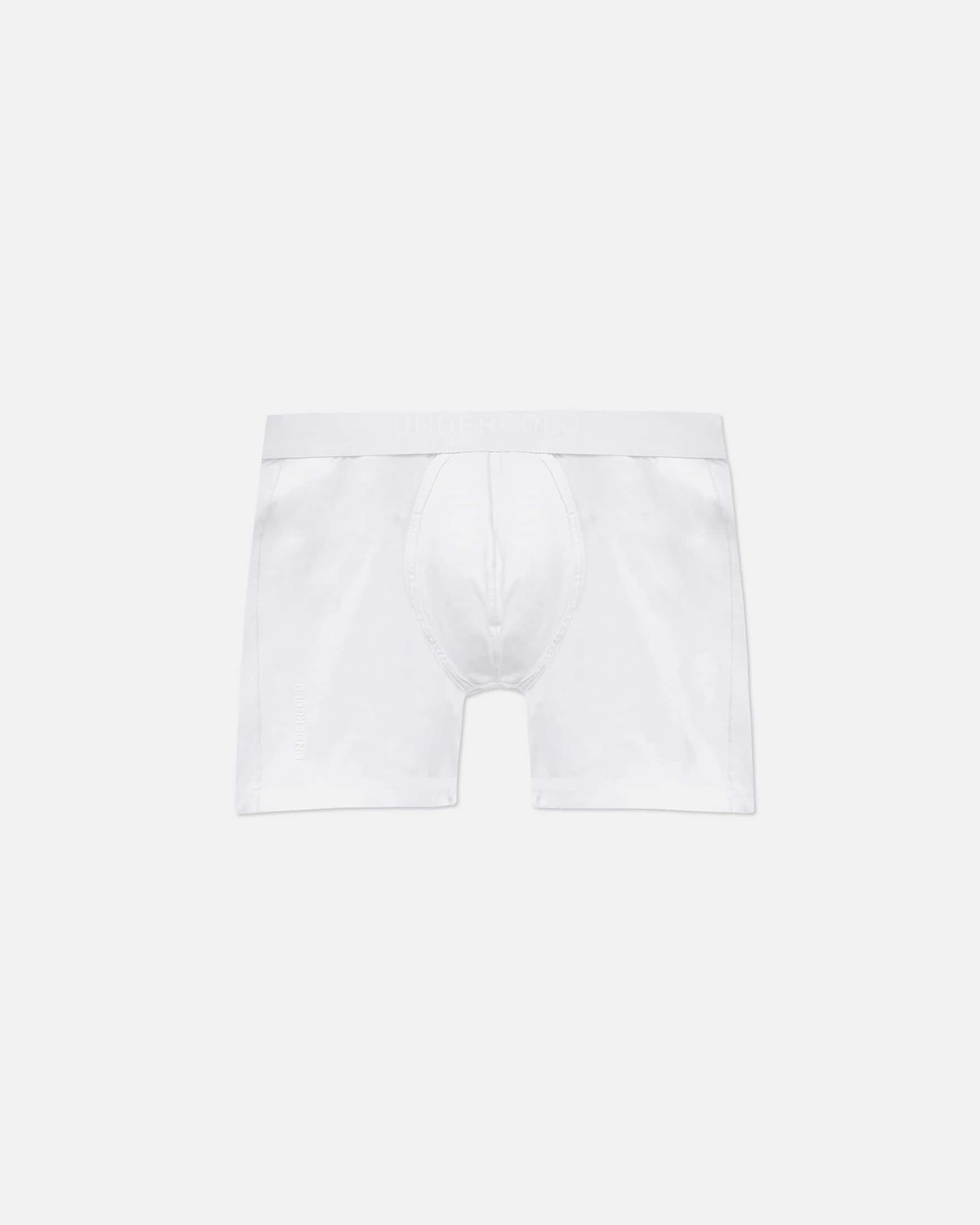 Basics Boxers White