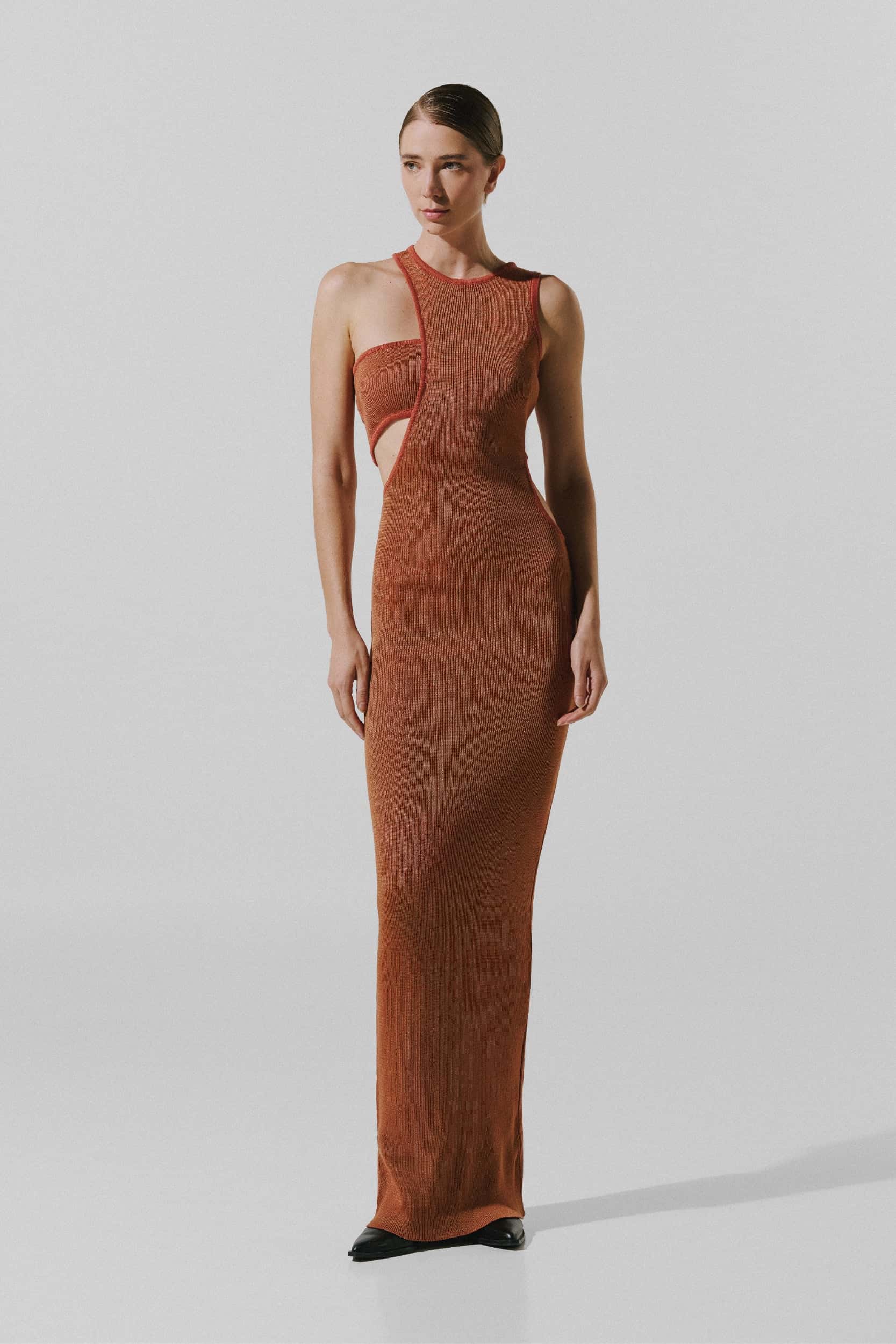 Julia Maxi Dress