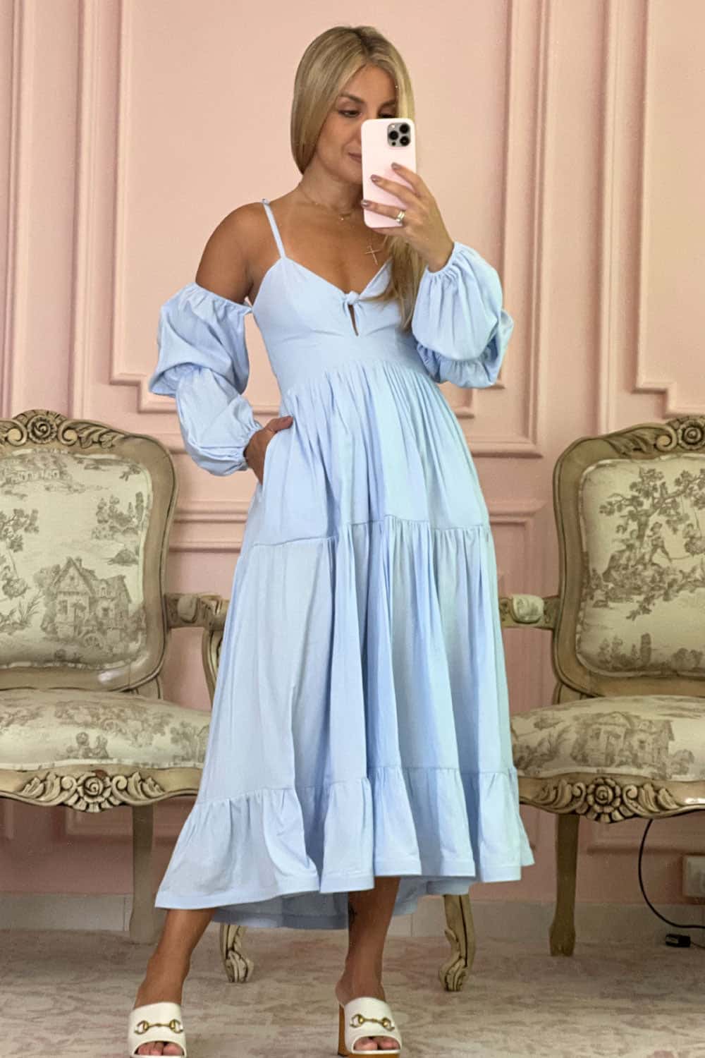 Ally Dress - miniatura 1