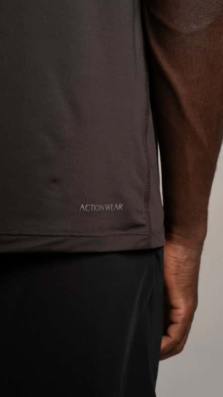 Performance Tee Men´s Stone - miniatura 4