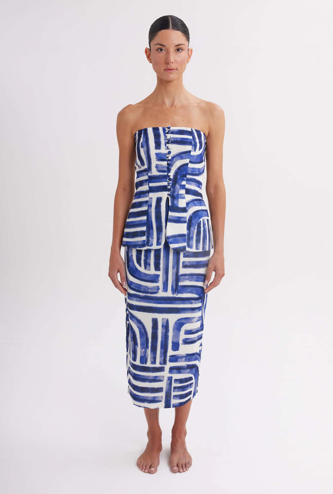 Set Falda Mujer Kiana Serene