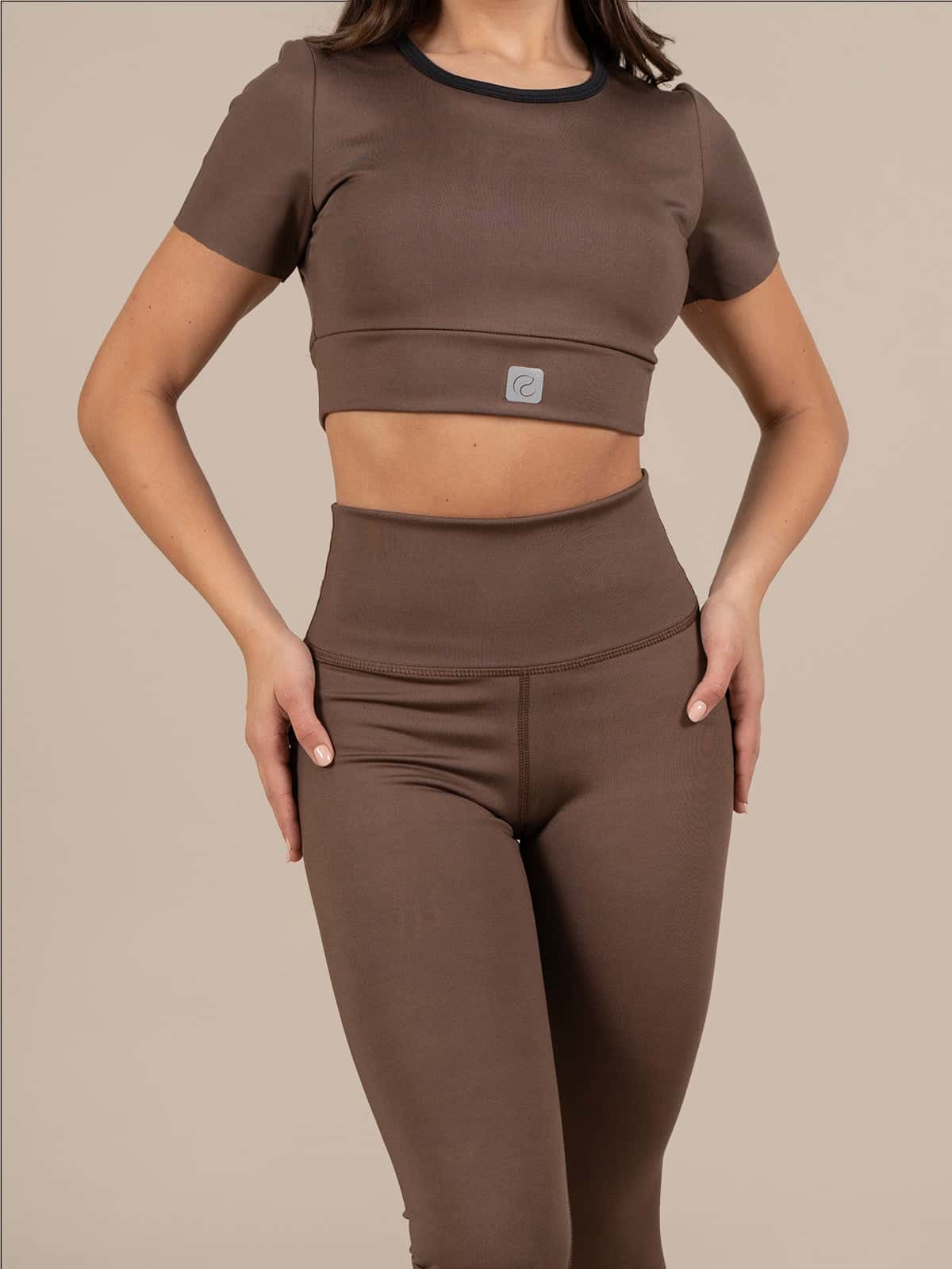 Mora Leggins Set brownie - miniatura 5