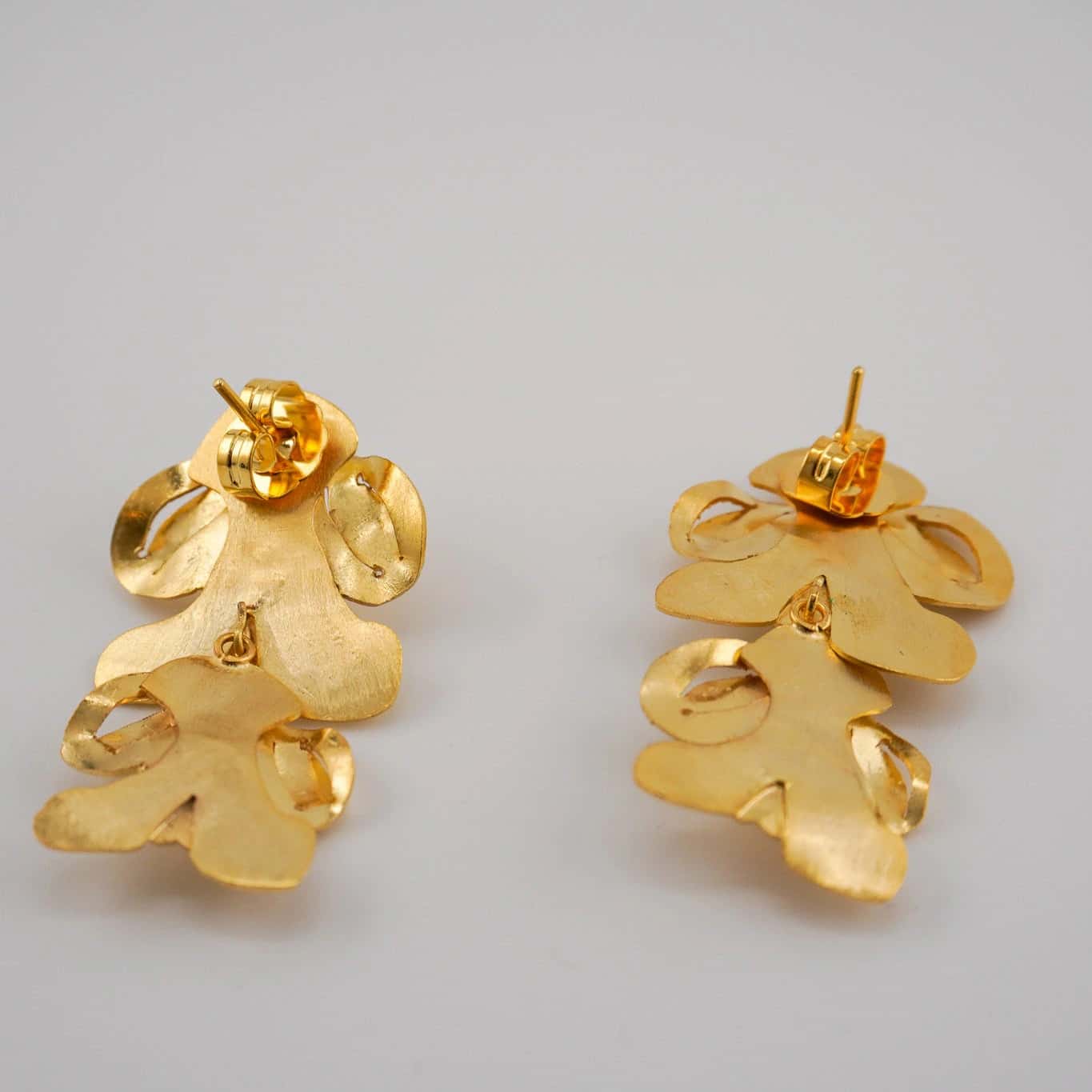 Cattleya Earrings - miniatura 4