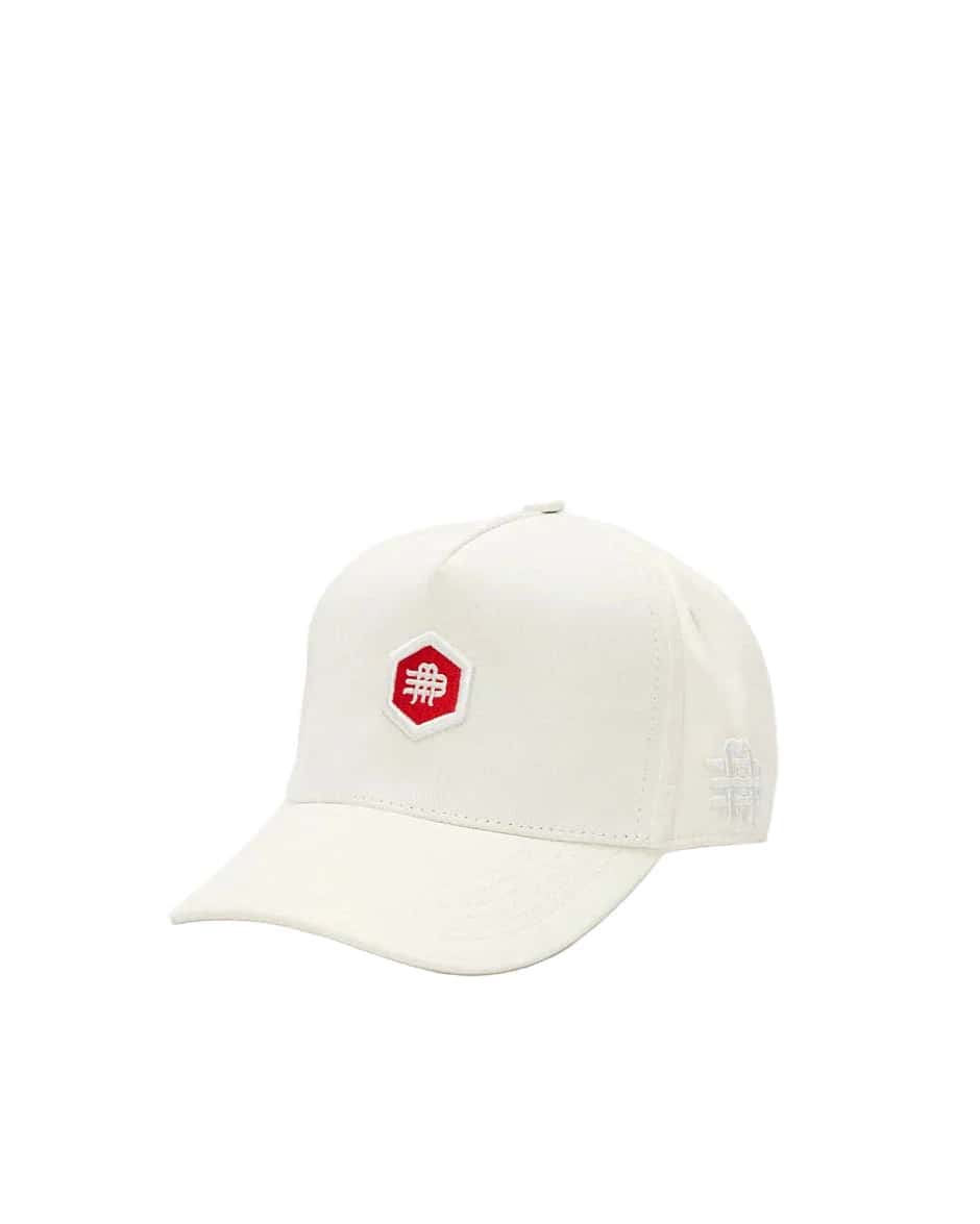 Gorra Vision White by Maison Botter