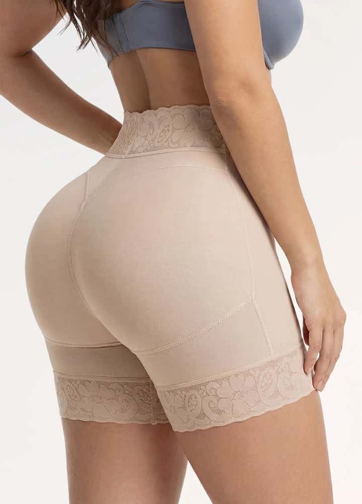 Faja Short Invisible, aumenta glúteos y caderas | Salome 1607 | Ant 613