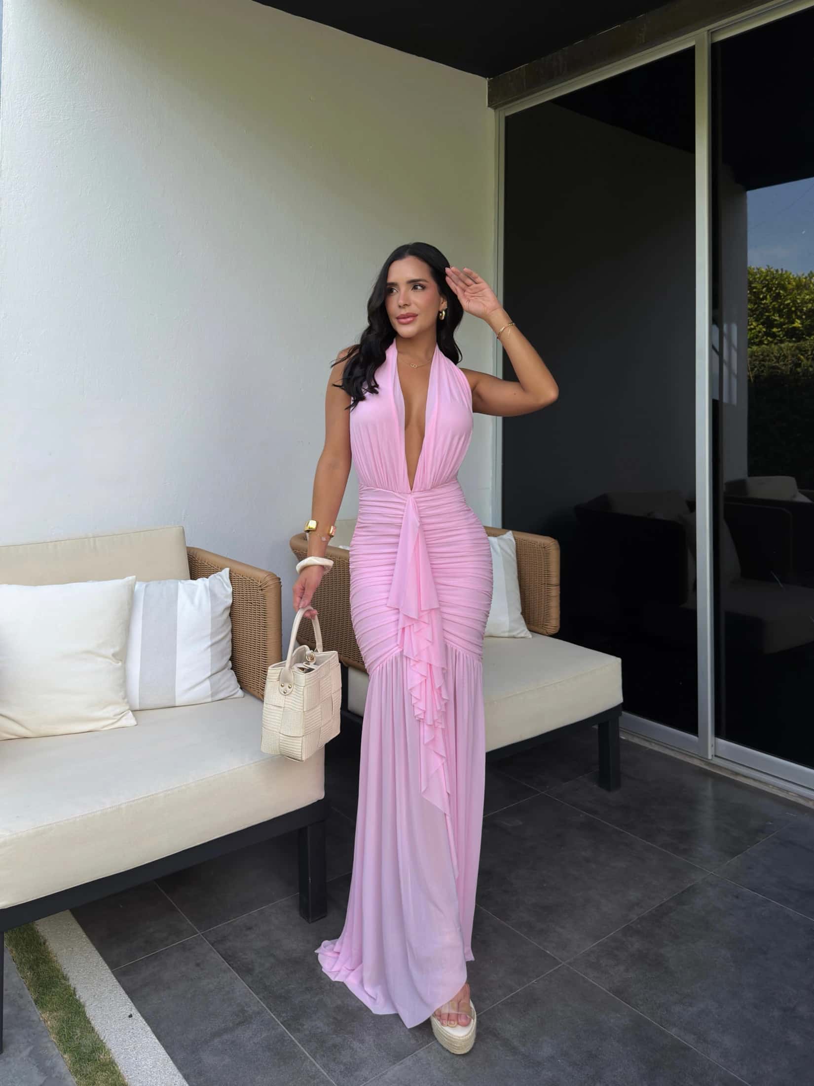 VESTIDO JULIANA - miniatura 3