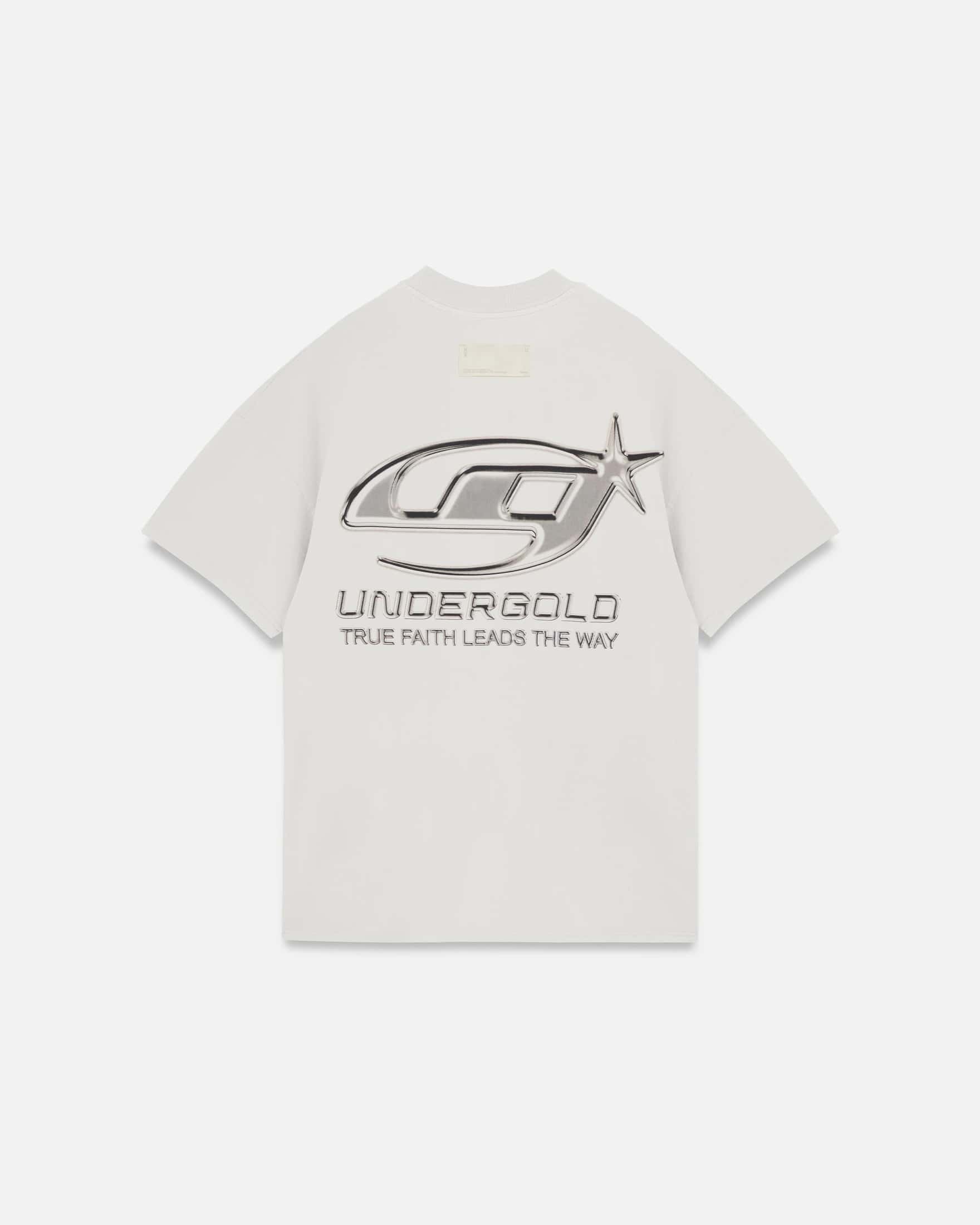 Act 1 UG Star Tshirt White - miniatura 1