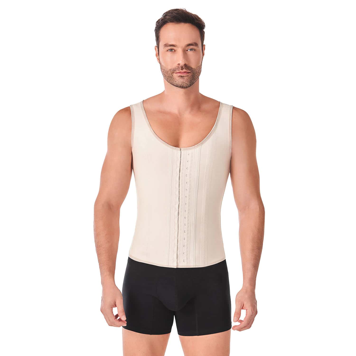 Chaleco Látex Hombre