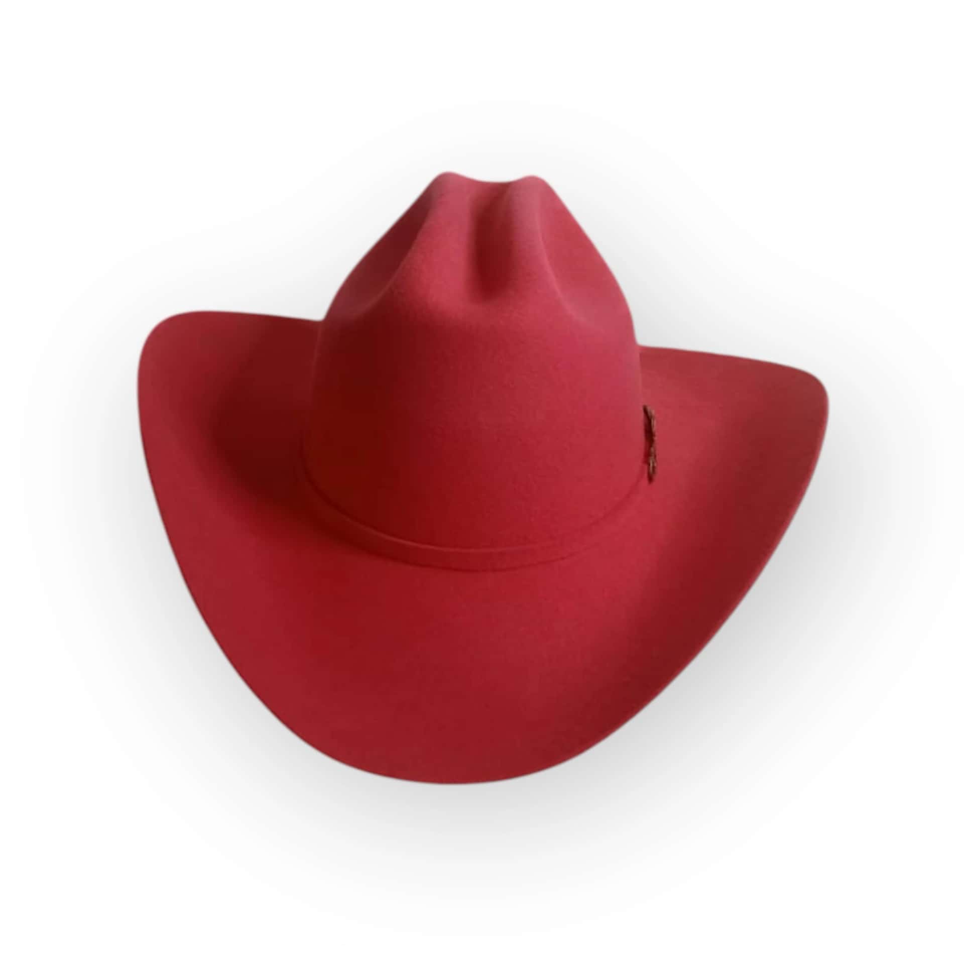 Cowboy wool hat - miniatura 4