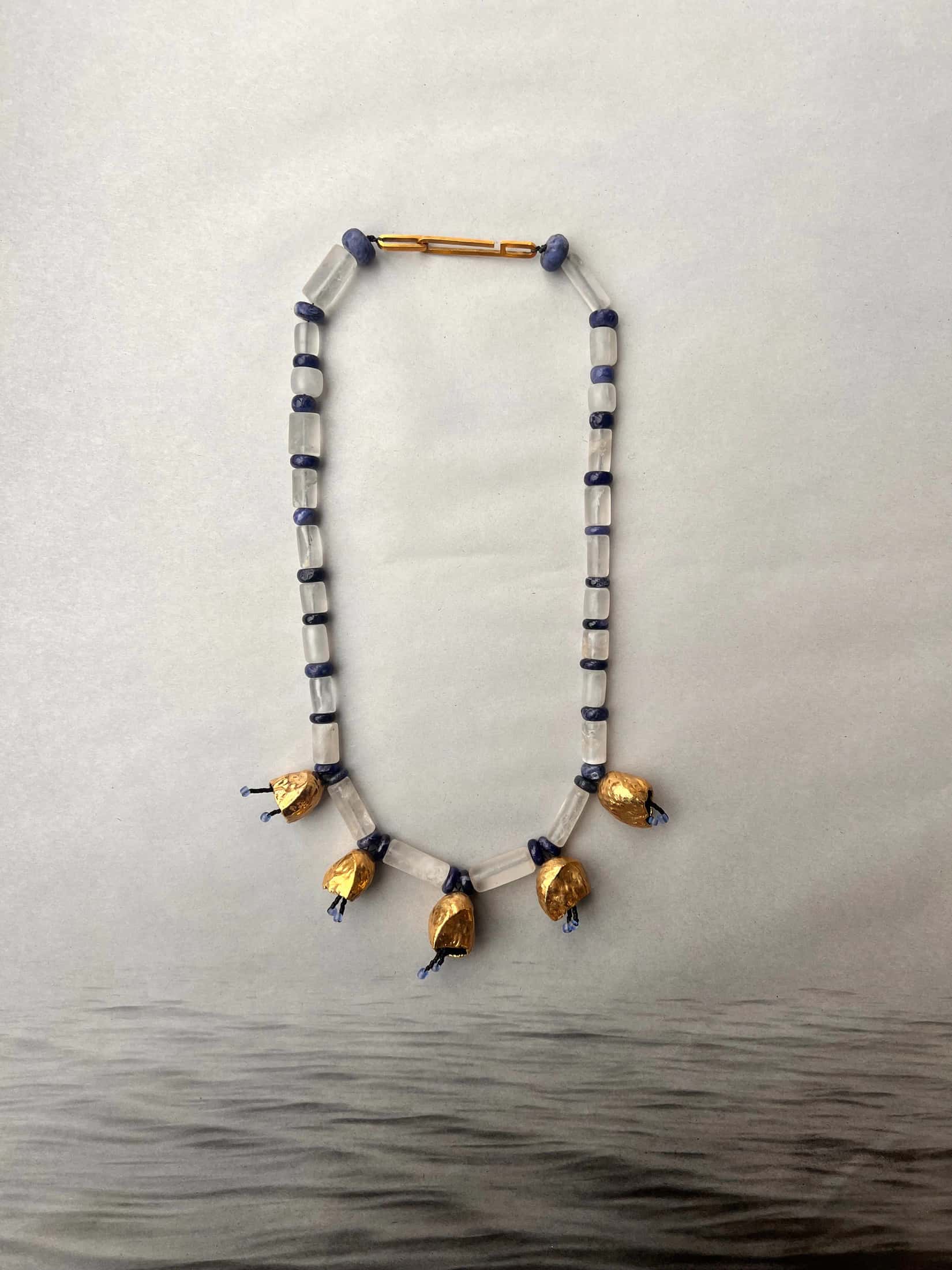 Collar Sonidos del Agua