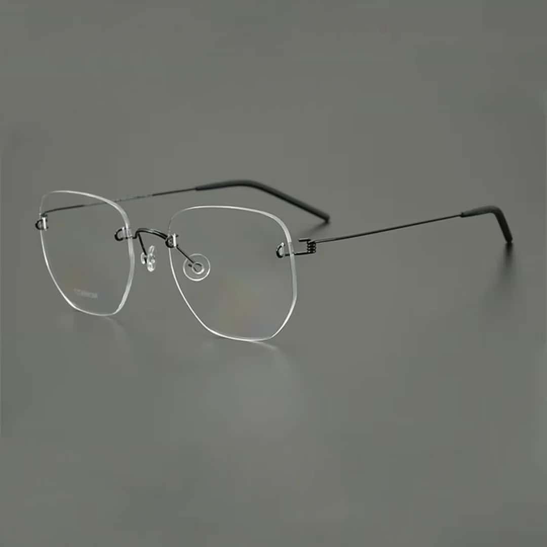 LINDBERG Air Titanium Rimless 358/basic – U9