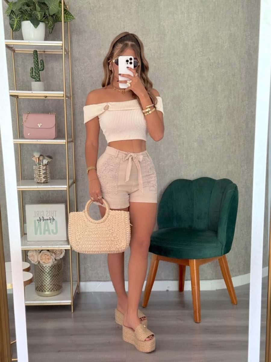 Blusa Leidy (Arena)