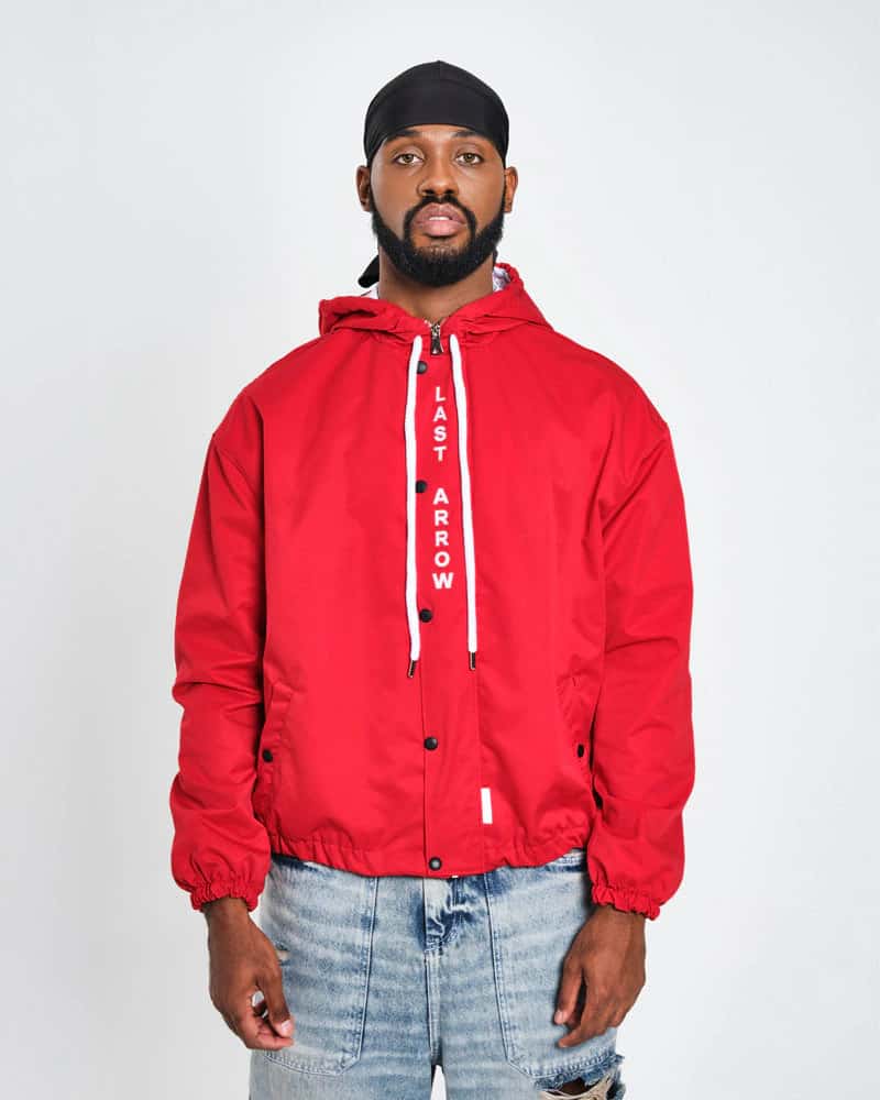 Chaqueta Oversize Born Reckless - miniatura 2