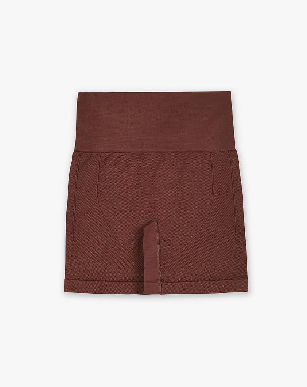 Biker deportivo seamless café mujer