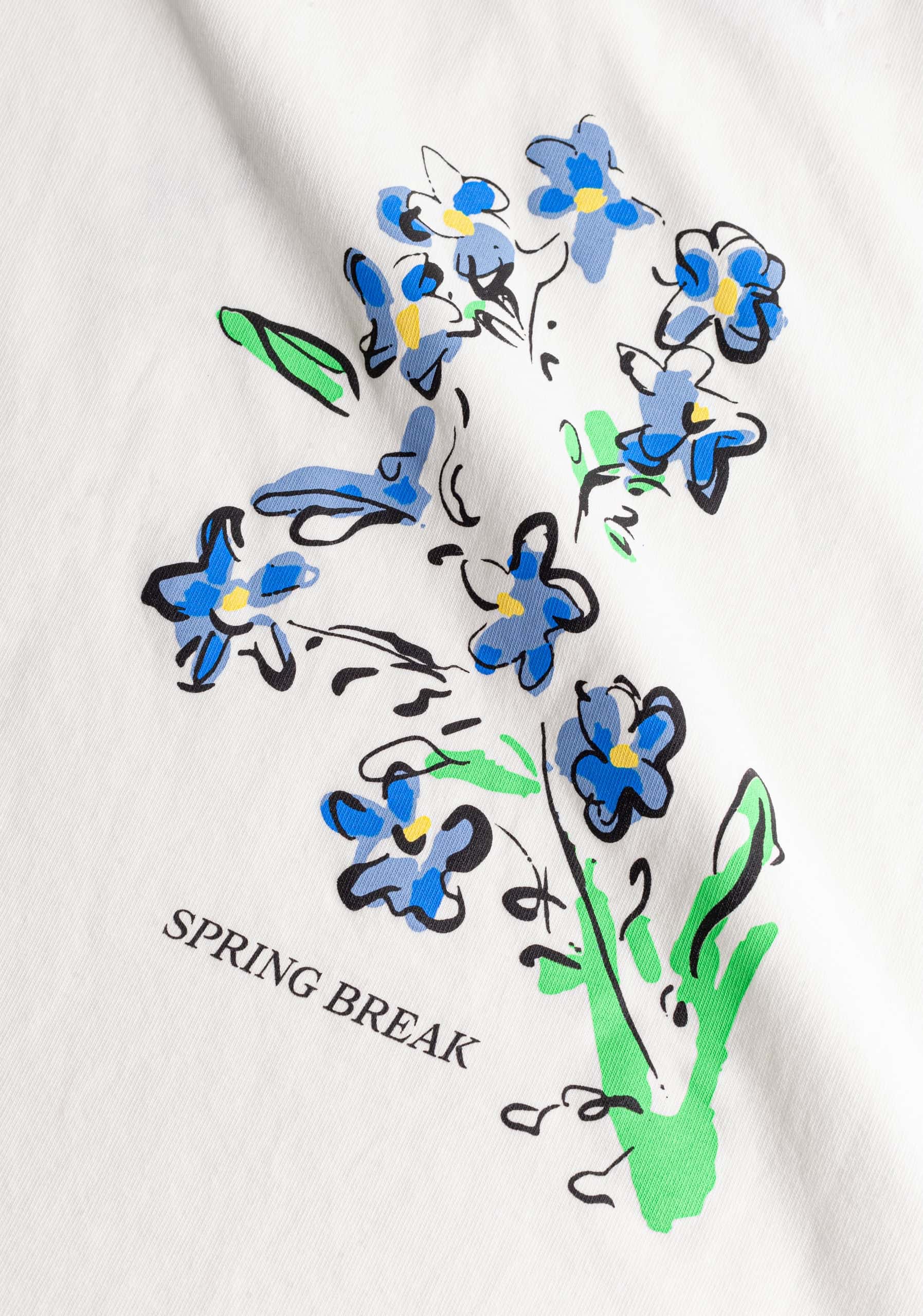 Camiseta Iris Marfil - miniatura 3