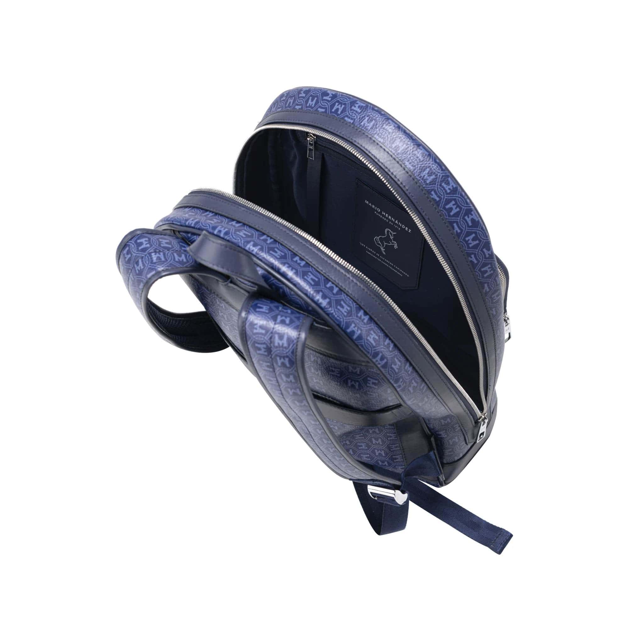 Morral Cruz Cobalto Lt Palenque