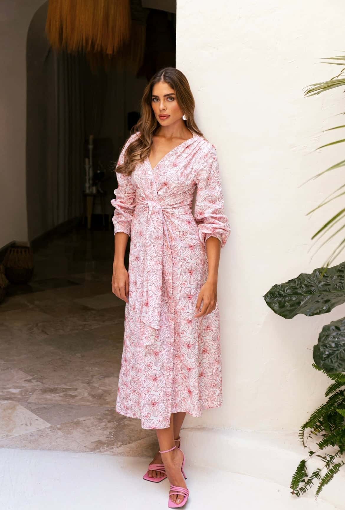 BAL LONG DRESS
